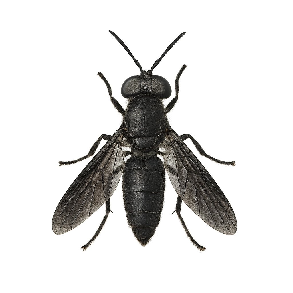 Black Soldier Fly